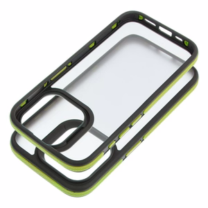 NEO viedtālruņa apvalks iPhone 15 Pro dzeltens