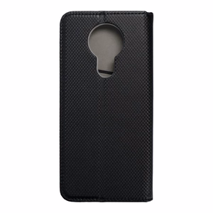 Viedtālruņa apvalks SMART CASE Book NOKIA 3.4 melns