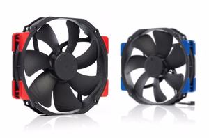 Noctua NF-A15 HS-PWM chromax.black.swap datora korpusa ventilators