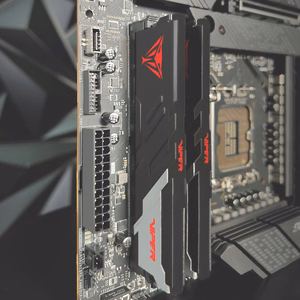 Patriot Viper Venom AMD DDR5 operatīvā atmiņa, 32 GB (2 × 16 GB), 6000 MHz, CL28, EXPO, VV532G60C28AK
