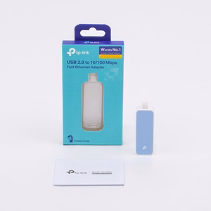 TP-Link UE200 Ethernet tīkla karte, 100 Mbit/s