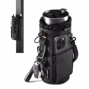 SPIGEN LF500 TUMBLER BAG melns