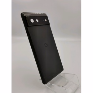 Aizmugurējais vāks saderīgs ar Google Pixel 6 / Stormy Black / (9/10 lietots)