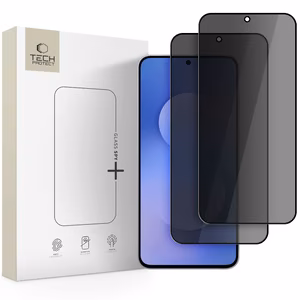 Tech-Protect Glass SPY+ 2-Pack aizsargstikli Samsung Galaxy A37 / A57 5G / S25 FE