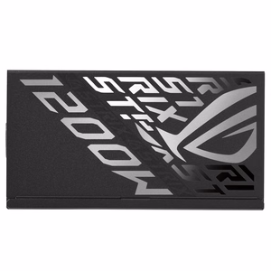ASUS ROG -STRIX-1200P-GAMING barošanas bloks 1200 W 20+4 pin ATX ATX melns