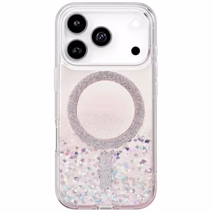 Uniq Coehl Solea Чехол для iPhone 17 Pro магнитная зарядка - розовый