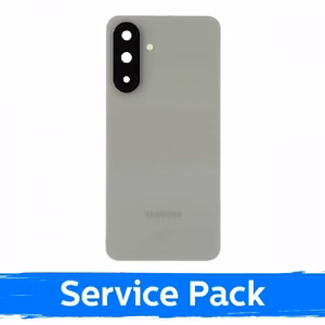 Aizmugurējais vāks, saderīgs ar Samsung A566 A56 5G / Olīvu / (Service Pack)