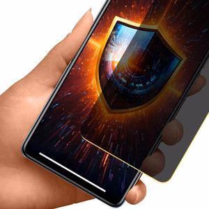 3mk Silky Matt Privacy – privātuma ekrāna aizsargs modelim Infinix Hot 40/Hot 40 Pro