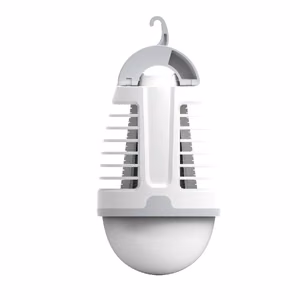 Platinet lampa ar odu iznīcināšanu (5W 70LM 6500K 1800mAh)