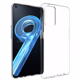 Viedtālruņa apvalks ULTRA SLIM 0,5 mm Realme 9i caurspīdīgs