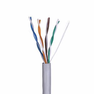 A-LAN KIU5PVC305NC tīkla kabelis 305 m Cat5e U/UTP (UTP) pelēks