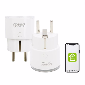 Gosund SP111 3680W 16A WiFi vieda ligzda, Tuya