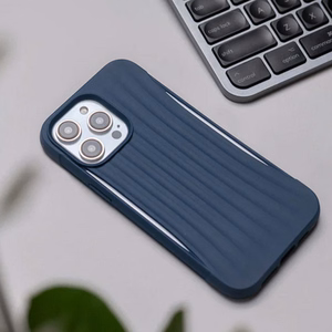 Raptic X-Doria Clutch vāciņš ierīcei iPhone 14 Pro, zils