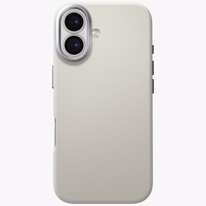 Uniq Lyden iPhone 17 Magnētiskais uzlādes apvalks - pelēks