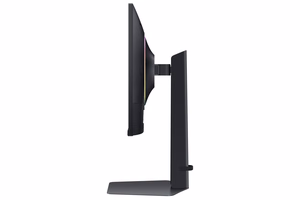 Samsung 27" G70D 144Hz Odyssey Smart spēļu monitors