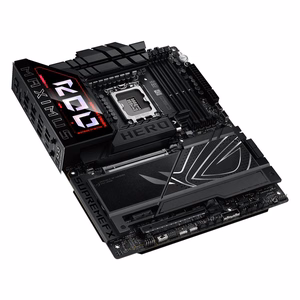ASUS ROG Maximus Z890 Hero mātesplate Intel Z890 LGA1851 ATX DDR5