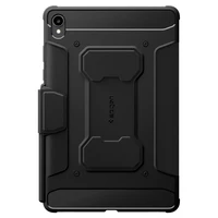 Spigen Rugged Armor "Pro" korpuss Samsung Galaxy Tab S11 11.0 - melns