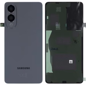 Aizmugurējais vāciņš Samsung S937 S25 Edge Titanium Jetblack oriģināls (service pack)