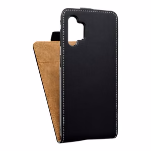SLIM FLEXI FRESH Flip viedtālruņa apvalks SAMSUNG A32 5G melns