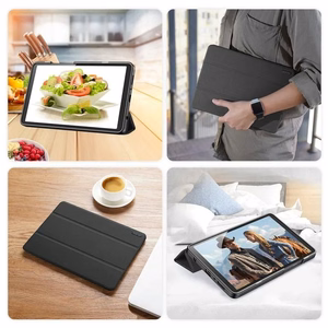 Case Dux Ducis Domo Samsung X110/X115 Tab A9 8.7/X130/X135 Tab A11 8.7 black