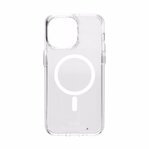 SBS Extreme Mag D3O Magnētiskais Apvalks iPhone 16 Pro - Caurspīdīgs