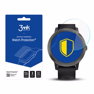 3MK FLEXIBLE GLASS WATCH PROTECTION GARMIN VIVOACTIVE 3