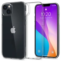 Spigen Airskin Hybrid vāciņš iPhone 14 Plus – caurspīdīgs