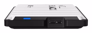 WD Black P10 Game Drive 2TB balts