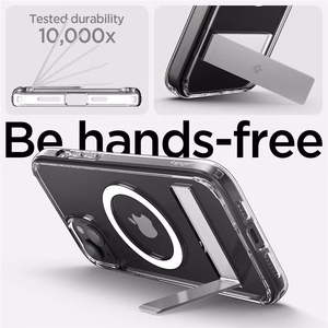 Spigen Ultra Hybrid S Magnētiskais, kristāldzidrs - iPhone 15 Plus
