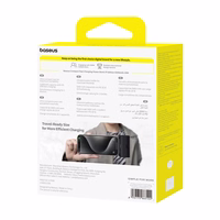 Portatīvais lādētājs OS-Baseus Compact IP 5000mAh 20W (melns)