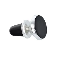 Magnētiskais auto gaisa restes turētājs sudrabains