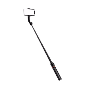 SEEK TOTI selfija nūja ar vieglu statīvu L12-B, melna