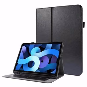 Izvelkams ādas korpuss Lenovo Tab P11 Pro Gen 2 TB132FU melns