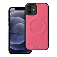 ROAR apvalks MAG MORNING iPhone 12 spilgti rozā