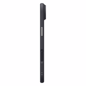 Spigen Nano Pop Mag Чехол совместимый с MagSafe для iPhone 17 Black Sesame