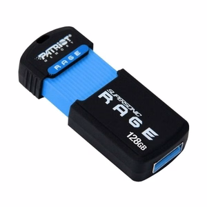 USB zibatmiņa Patriot Rage Lite 120 MB/S 128GB USB 3.2