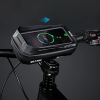 WILDMAN Velosipēda soma XT3 ūdensizturīgs 0,6L