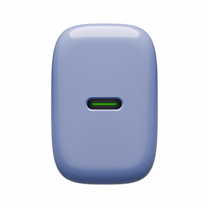 Puro Pro Lite 30W USB-C Wall Charger - Blue