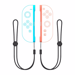 Nintendo Switch 23-in-1 ģimenes piederumu komplekts 2 - Oranžs un zils komplekts