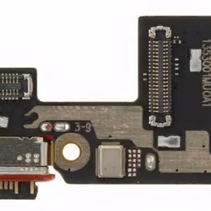 Flex Xiaomi Poco F7 5G with charging connector and microphone, SIM card contact original (service pack)