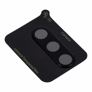 5D pilnas līmes kameras rūdītais stikls – Samsung Galaxy A26 melns