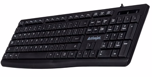 Activejet K-3803S USB klaviatūra