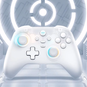 Machenike G3 V2 Wireless Game Controller - White