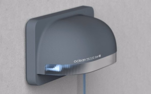Oclean S1 zobu birstes UVC turētājs, pelēks