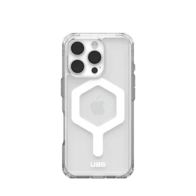 UAG Plyo Magnētiskais viedtālruņa apvalks iPhone 16 Pro - balts