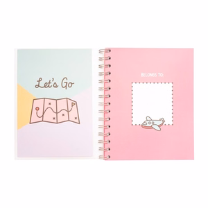 Планер Pusheen на 2019/2020 год, 15,5 × 19 см