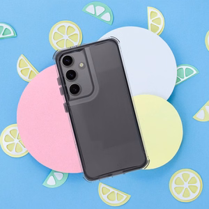 MATRIX CLEAR korpuss priekš XIAOMI Redmi Note 15 4G / 5G melns