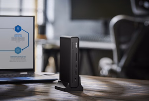 Portatīvā datora doks ASUS DC300 Triple Display USB-C