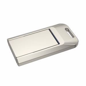 Флешка 64ГБ USB 3.0 (USB A) Hoco UD16 никель