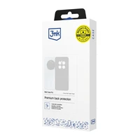 3mk Matt Case Pro korpuss Samsung Galaxy S25 FE - matēts, melns